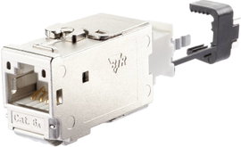 Metz Connect 130B11-E RJ45 beépíthető modul E-Dat CAT 6A