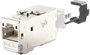 Metz Connect 130B11-E RJ45 beépíthető modul E-Dat CAT 6A bélyegkép