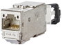 Metz Connect 130B11-E RJ45 beépíthető modul E-Dat CAT 6A 3. bélyegkép