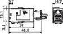 Metz Connect 130B11-E RJ45 beépíthető modul E-Dat CAT 6A 4. bélyegkép