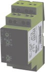 tele 111100 E3ZM20 12-240V AC/DC Időrelé Multifunkció 1 db 2 váltó bélyegkép