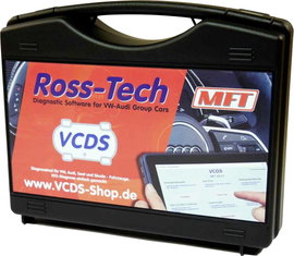 VCDS VCDS® HEX-NET® WiFi Hobby OBD II diagnosztikai eszköz 80310 Alkalmas (autómárka): Audi, Volkswa