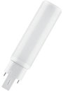 OSRAM 4058075558502 LED EEK E (A - G) G24d-2 7 W = 18 W Semleges fehér (Ø x H) 34 mm x 148 mm 1 db 2. bélyegkép