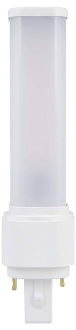 OSRAM 4058075558502 LED EEK E (A - G) G24d-2 7 W = 18 W Semleges fehér (Ø x H) 34 mm x 148 mm 1 db 3. kép