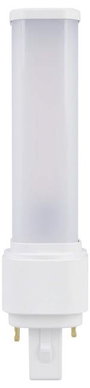 OSRAM 4058075558502 LED EEK E (A - G) G24d-2 7 W = 18 W Semleges fehér (Ø x H) 34 mm x 148 mm 1 db 3. bélyegkép