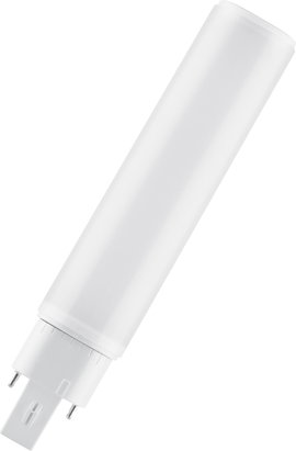 OSRAM 4058075559196 LED EEK E (A - G) G24q-3 10 W = 26 W Semleges fehér (Ø x H) 33 mm x 170 mm 1 db