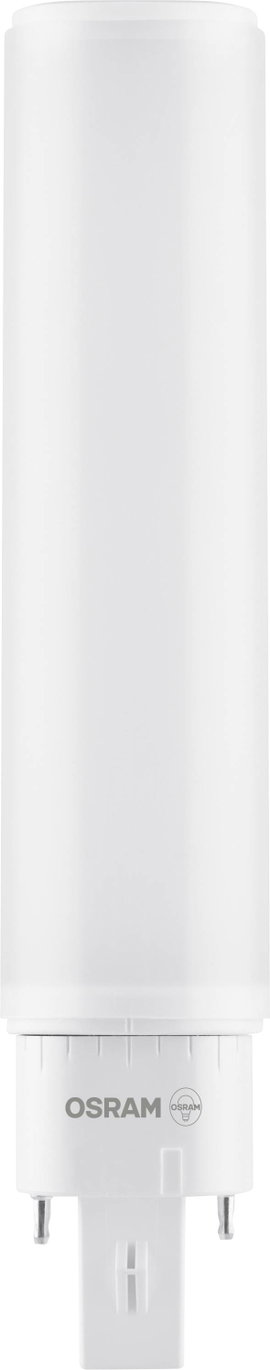 OSRAM 4058075558601 LED EEK E (A - G) G24d-3 10 W = 26 W Semleges fehér (Ø x H) 34 mm x 171 mm 1 db
