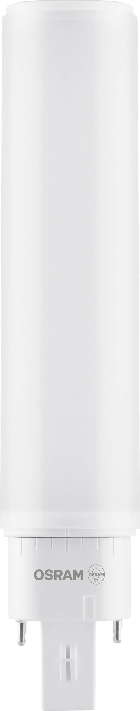 OSRAM 4058075558601 LED EEK E (A - G) G24d-3 10 W = 26 W Semleges fehér (Ø x H) 34 mm x 171 mm 1 db