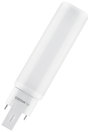 OSRAM 4058075559103 LED EEK E (A - G) G24q-1 6 W = 13 W Semleges fehér (Ø x H) 33 mm x 143 mm 1 db bélyegkép