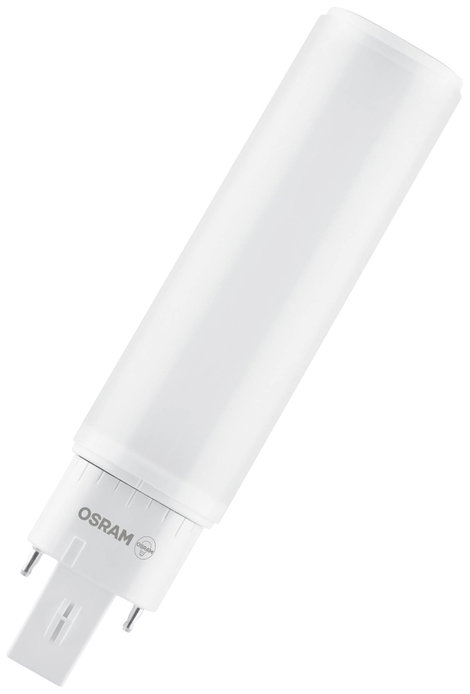 OSRAM 4058075559103 LED EEK E (A - G) G24q-1 6 W = 13 W Semleges fehér (Ø x H) 33 mm x 143 mm 1 db 2. kép