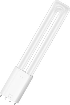 OSRAM 4058075557390 LED EEK E (A - G) 2G11 8 W = 18 W Melegfehér (Ø x H) 44 mm x 230 mm 1 db