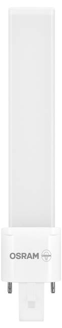 OSRAM 4058075558045 LED EEK E (A - G) G23 4.5 W = 9 W Semleges fehér (Ø x H) 32 mm x 165 mm 1 db 3. kép