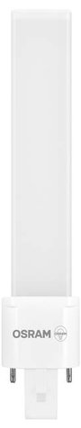 OSRAM 4058075558045 LED EEK E (A - G) G23 4.5 W = 9 W Semleges fehér (Ø x H) 32 mm x 165 mm 1 db 3. bélyegkép