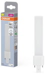 OSRAM 4058075558045 LED EEK E (A - G) G23 4.5 W = 9 W Semleges fehér (Ø x H) 32 mm x 165 mm 1 db 4. bélyegkép