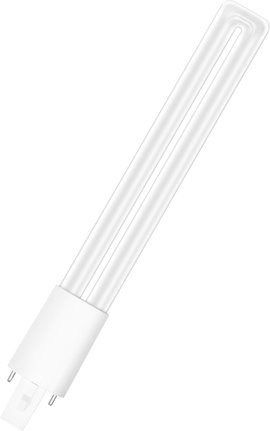 OSRAM 4058075558069 LED EEK F (A - G) G23 6 W = 11 W Melegfehér (Ø x H) 32 mm x 234 mm 1 db