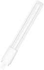 OSRAM 4058075558069 LED EEK F (A - G) G23 6 W = 11 W Melegfehér (Ø x H) 32 mm x 234 mm 1 db bélyegkép