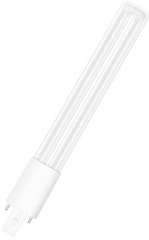 OSRAM 4058075558069 LED EEK F (A - G) G23 6 W = 11 W Melegfehér (Ø x H) 32 mm x 234 mm 1 db 2. kép