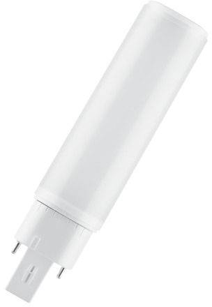 OSRAM 4058075558663 LED EEK F (A - G) G24q-1 6 W = 13 W Melegfehér (Ø x H) 33 mm x 143 mm 1 db 2. kép