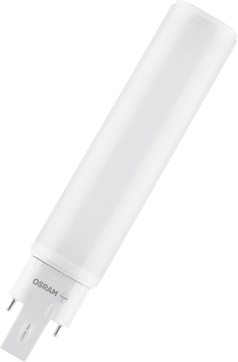 OSRAM 4058075558564 LED EEK F (A - G) G24d-3 10 W = 26 W Melegfehér (Ø x H) 34 mm x 171 mm 1 db
