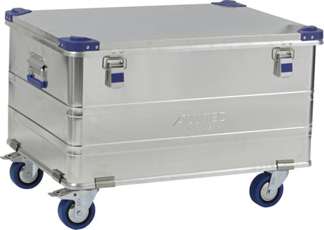 Alutec 20011 Görgő készlet 4. kép