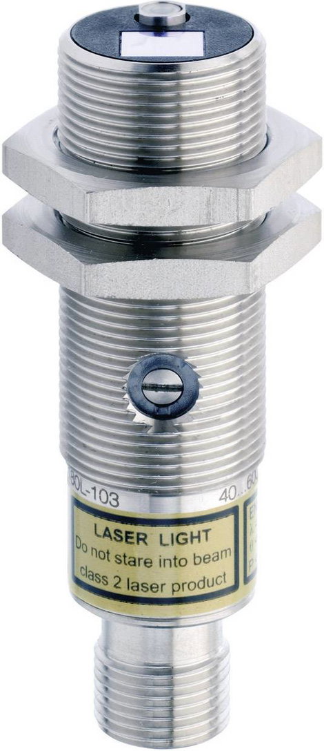 Contrinex Lézeres reflexiós fényérzékelő LTS-1180L-103 620 200 577 1 db