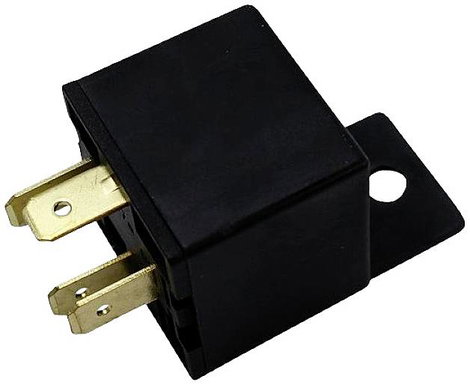 IWH 19048 Autós relé 30 A