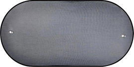 IWH 019252 Napfény védő 50 cm x 100 cm x 0.5 cm Hátsó szélvédőhöz