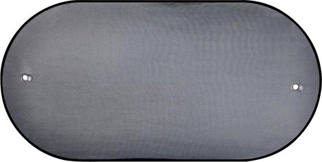 IWH 019252 Napfény védő 50 cm x 100 cm x 0.5 cm Hátsó szélvédőhöz