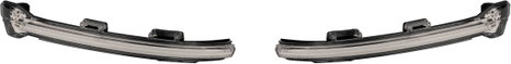 OSRAM LEDDMI 5G0 BK S LEDriving® Black Edition Tükör villogó, Irányjelző Volkswagen Volkswagen Golf 12. kép