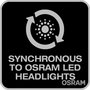OSRAM LEDDMI 5G0 BK S LEDriving® Black Edition Tükör villogó, Irányjelző Volkswagen Volkswagen Golf 31. bélyegkép