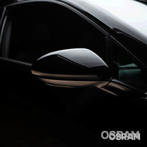 OSRAM LEDDMI 5G0 BK S LEDriving® Black Edition Tükör villogó, Irányjelző Volkswagen Volkswagen Golf 6. kép