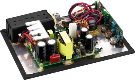 Monacor SAM-300D Beépített erősítőmodul 300 W 2. kép