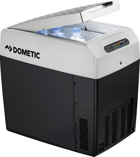 Autós hűtőláda 21 l 12 V 24 V 230 V, Dometic Group TCX21 4. kép