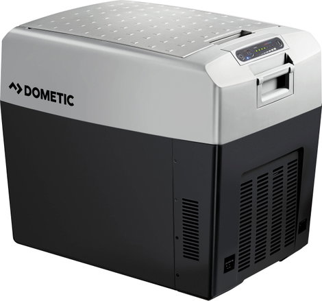 Autós hűtőláda Dometic Group TCX35 EEK: F (A - G) 12 V, 24 V, 230 V 33 l