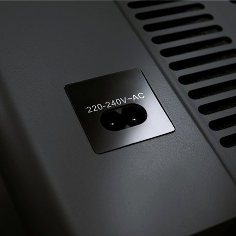 Autós hűtőláda Dometic Group TCX35 EEK: F (A - G) 12 V, 24 V, 230 V 33 l 2. kép