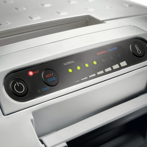 Autós hűtőláda Dometic Group TCX35 EEK: F (A - G) 12 V, 24 V, 230 V 33 l 4. kép