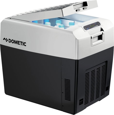 Autós hűtőláda Dometic Group TCX35 EEK: F (A - G) 12 V, 24 V, 230 V 33 l 5. kép