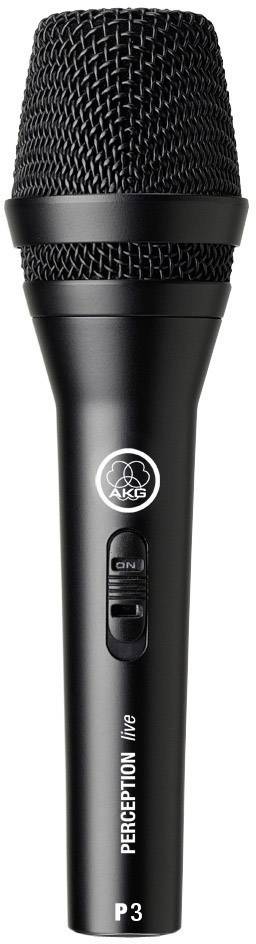 Mikrofon, AKG Preception live P3S