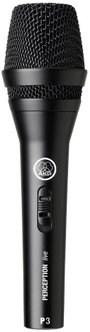 Mikrofon, AKG Preception live P3S bélyegkép