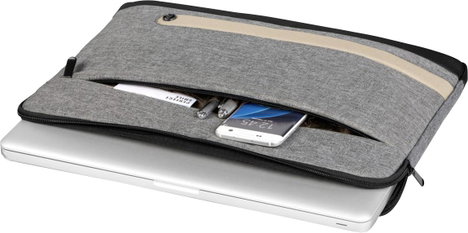 Hama Notebook tasak Alkalmas: Max.: 39,6 cm (15,6) Szürke 4. kép