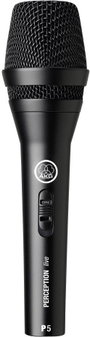 Mikrofon, AKG Preception live P5S bélyegkép