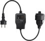 interBär 8813-004.01 Alkonykapcsoló Fekete 230 V 1 - 9 óra bélyegkép
