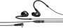 Sennheiser IE 100 PRO BLACK In Ear fejhallgató Vezetékes Fekete bélyegkép