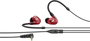 Sennheiser IE 100 PRO RED In Ear fejhallgató Vezetékes Piros bélyegkép