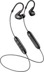 Sennheiser IE 100 PRO WIRELESS BLACK In Ear fejhallgató Bluetooth®, Vezetékes Fekete bélyegkép