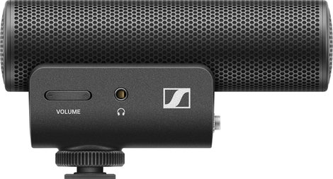 Sennheiser mke 400 Kamera mikrofon Átviteli mód:Vezetékes Szélvédővel, Vezetékkel, Táskával