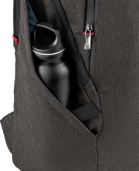 Wenger Notebook hátizsák MX Light Alkalmas: Max.: 40,6 cm (16) Szürke 3. kép
