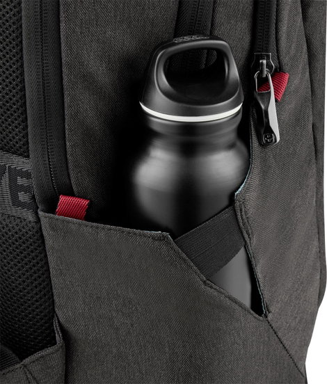 Wenger Notebook hátizsák MX Professional Alkalmas: Max.: 40,6 cm (16) Szürke 3. kép