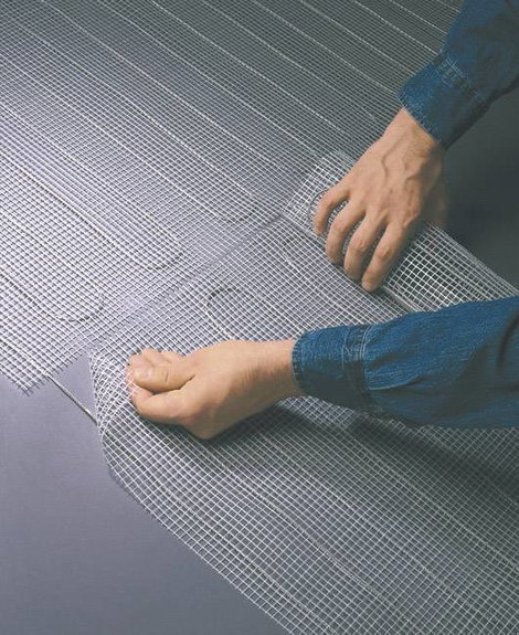 Arnold Rak FH P 2130i Padlófűtés Elektronikus 480 W 3 m² 2. kép