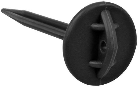 ProPlus 361736 Sátorcövek Heringset Kunststoff - 10 Stück für Bodenplanen und Zeltteppiche 7.5 cm x 2. kép